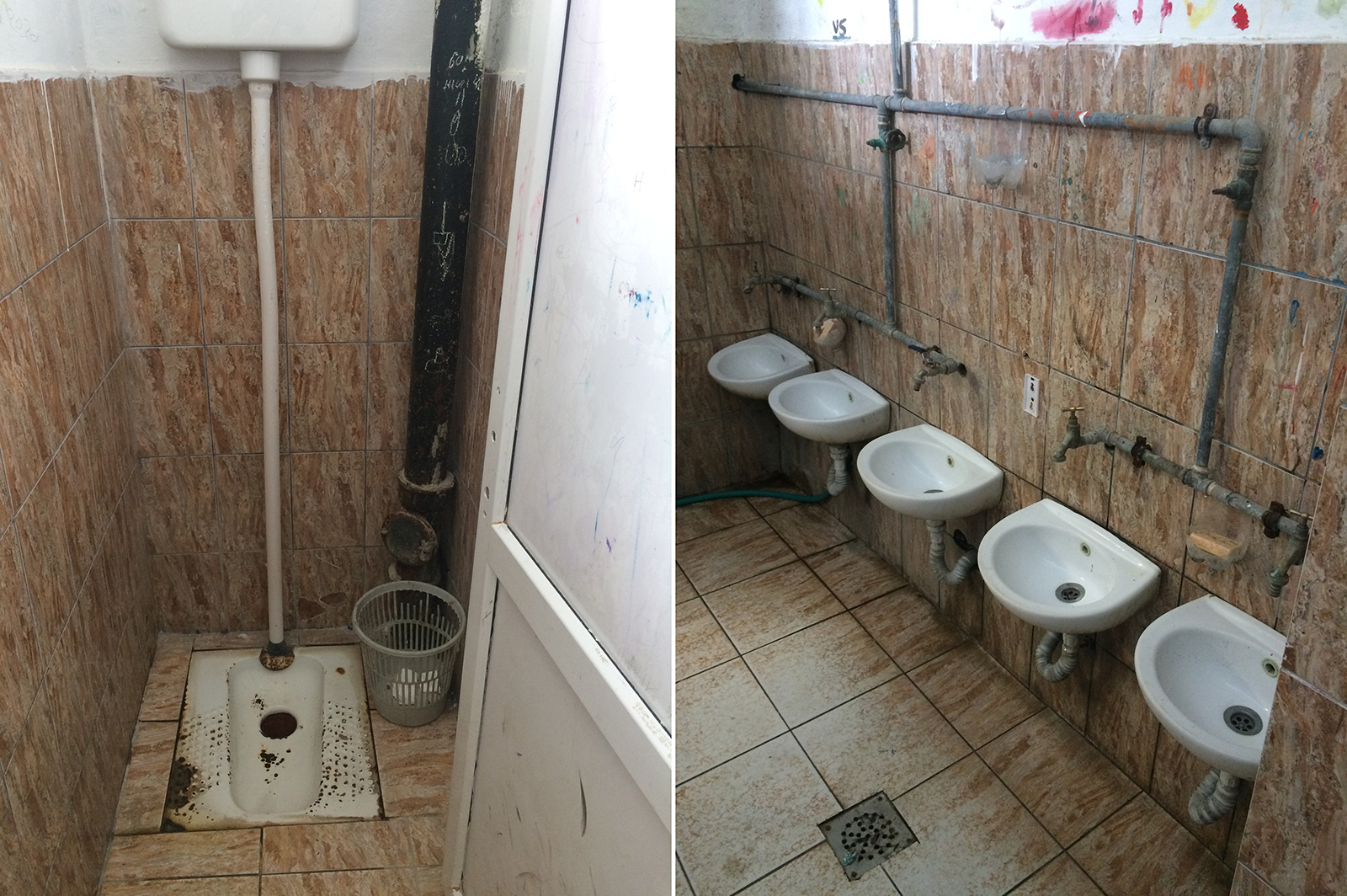 Rénovation des écoles - campagne 2021