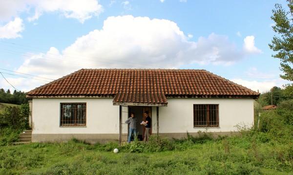 Rénovation du club sportif de Velika Hoča et réhabilitation d'un lieu de socialisation