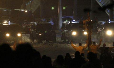 SEPT PERSONNES BLESSÉES DANS DES ÉMEUTES À KOSOVSKA MITROVICA