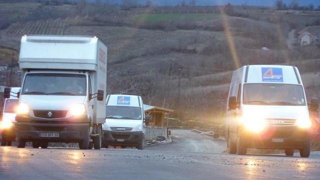 Solidaires! (Compte-rendu de la mission de Noël 2009)