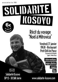 Solidarité Franco-serbe