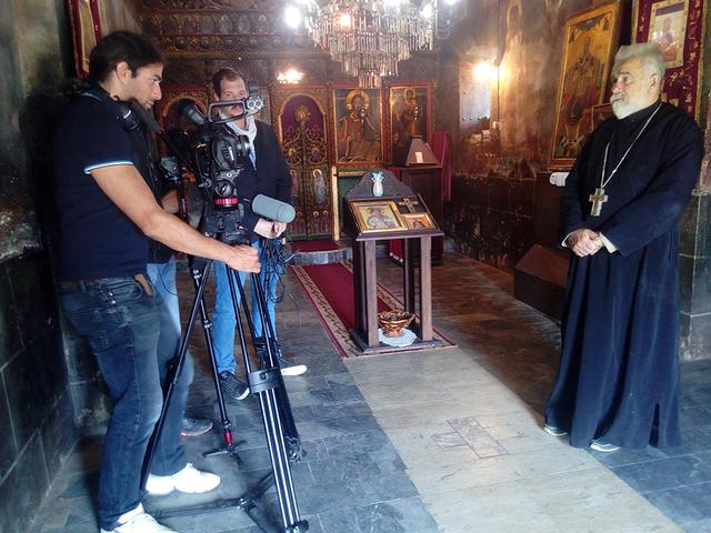 Solidarité Kosovo au coeur d'un documentaire diffusé à la télévision française