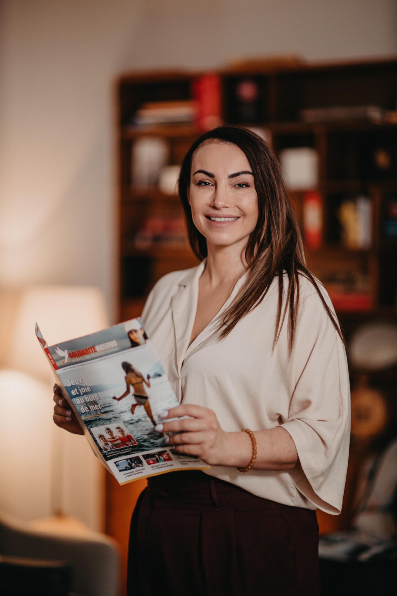 Solidarité Kosovo crée un nouveau format vidéo sur sa chaîne YouTube