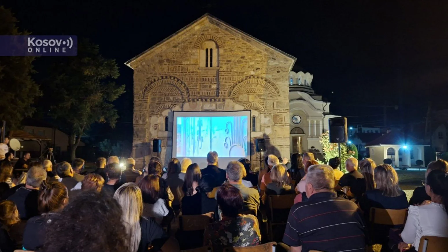 ULPIJANA FEST : LA MÉMOIRE SERBE AU CŒUR DU KOSOVO