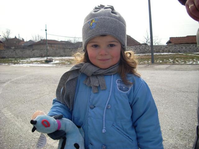 Un peu de bonheur dans les enclaves serbes du Kosovo