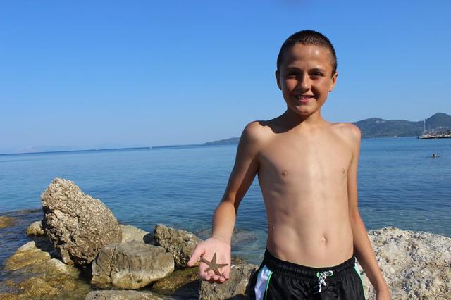 Une classe de mer exceptionnelle se termine