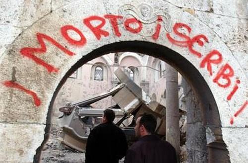 Valeurs Actuelles relate la « Guerre contre les morts au Kosovo »