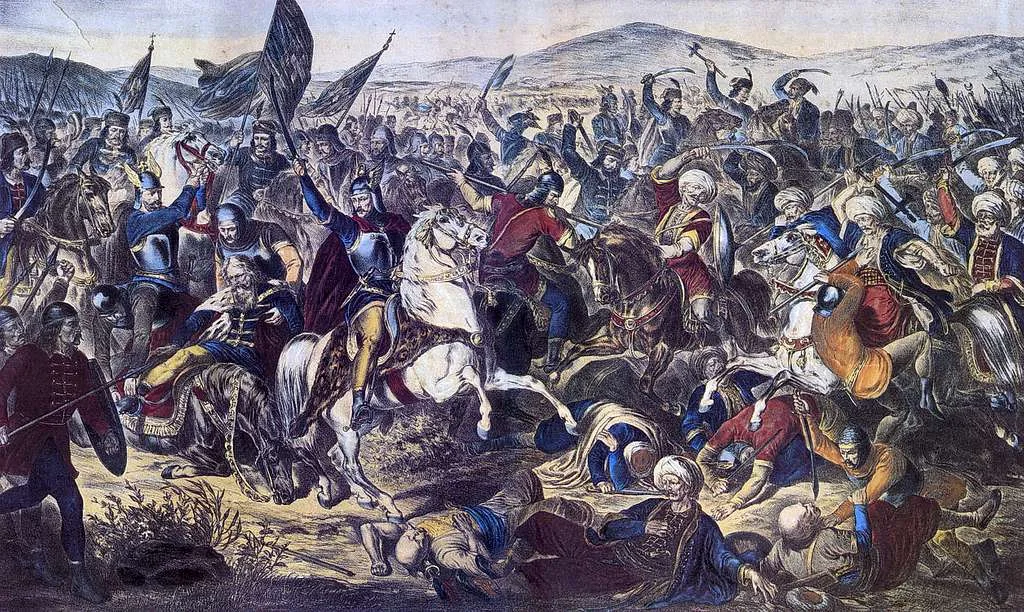 VIDOVDAN : LA BATAILLE DU KOSOVO DE 1389, DATE SACRÉE DES SERBES 