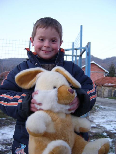 Vous aussi aidez les Serbes du Kosovo !