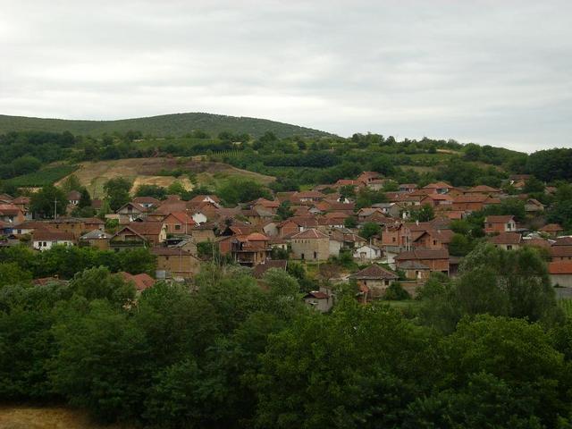 Zac : village symbole de la lutte du peuple serbe