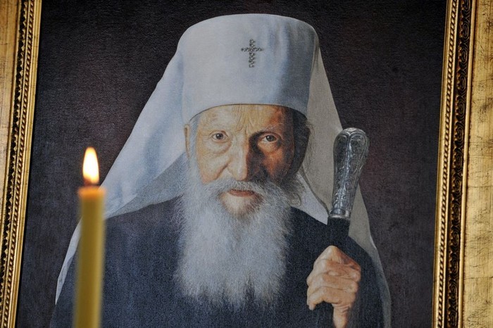 La Serbie commémore la mort du patriarche Pavle