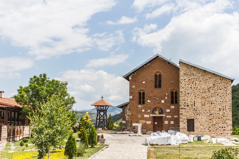 Lire la suite à propos de l’article Banjska, le monastère martyr