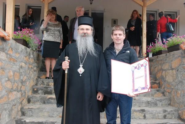 Le dernier maillon de l’autosuffisance alimentaire : la fromagerie au Kosovo a été inaugurée !