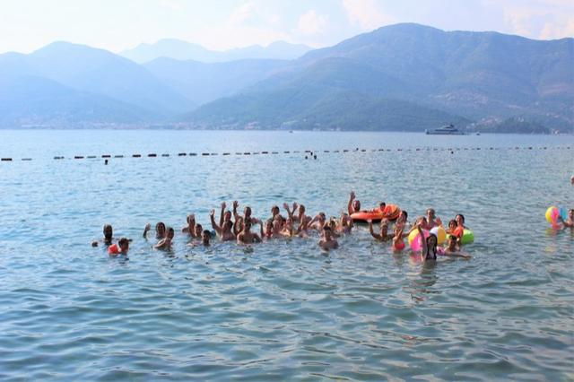 La classe de mer 2016 a commencé : à l’abordage!