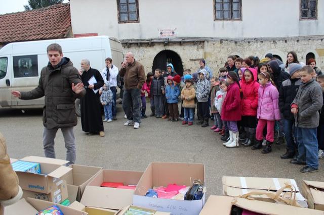 J – 20 avant la mission de Noël ! Mobilisons-nous !