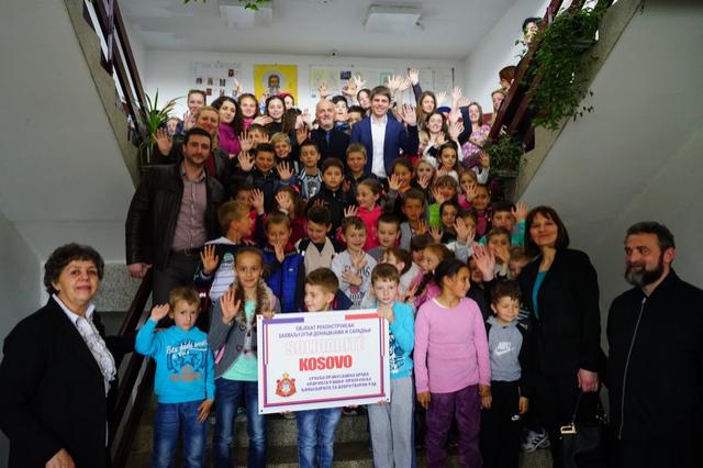 Deux inaugurations d’écoles particulièrement émouvantes