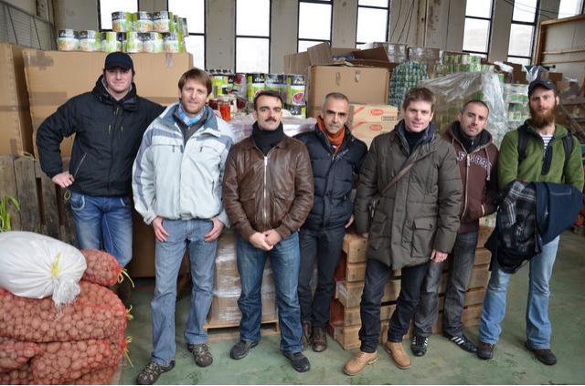 L’équipe de bénévoles est arrivée au Kosovo !