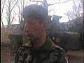Lire la suite à propos de l’article Interview du commandant DU FAYET à Kosovska Mitrovica