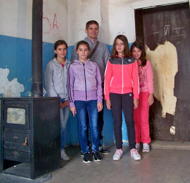 Rénovation d’école : Solidarité Kosovo amorce le projet sur le terrain