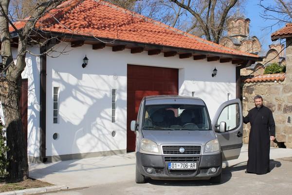 Solidarité Kosovo ouvre un entrepôt humanitaire à Gračanica