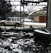 Deux explosions à Kosovska Mitrovica, la nuit dernière
