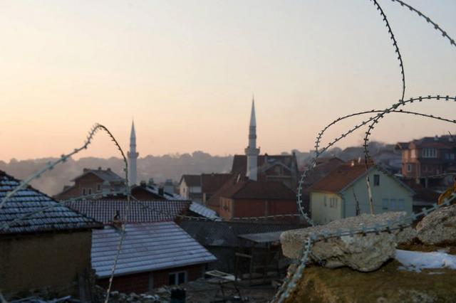 Noël orthodoxe avec les chrétiens du Kosovo