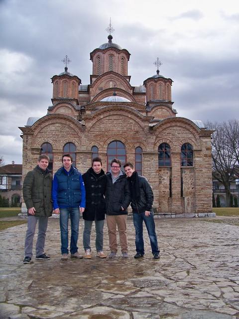 Solidarité Kosovo, partenaire et organisateur du séjour humanitaire d’étudiants français