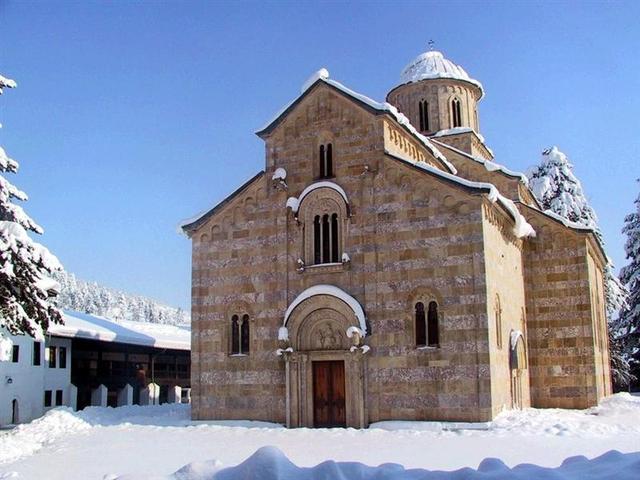 Un quatrième convoi de nourriture pour le Kosovo !