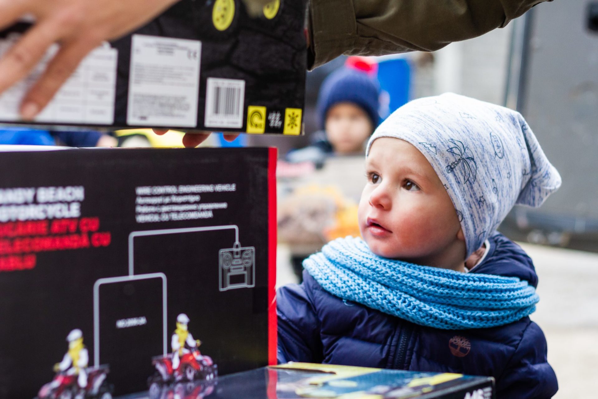 Lire la suite à propos de l’article Convoi de Noël 2018 : un beau succès en dépit des difficultés