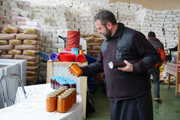 Création d’un atelier de confiture artisanale