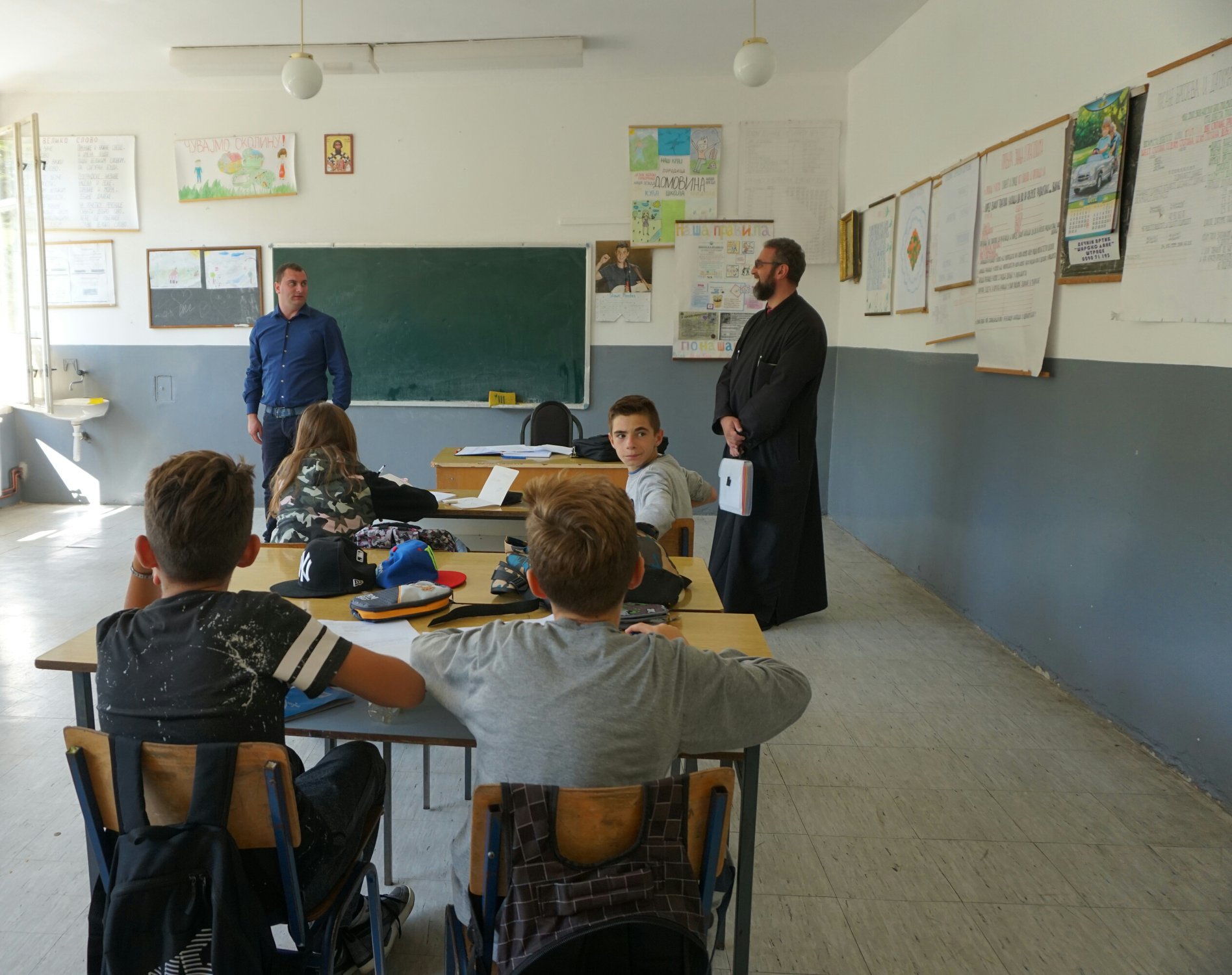 Lire la suite à propos de l’article Rénovation des écoles : programme 2019
