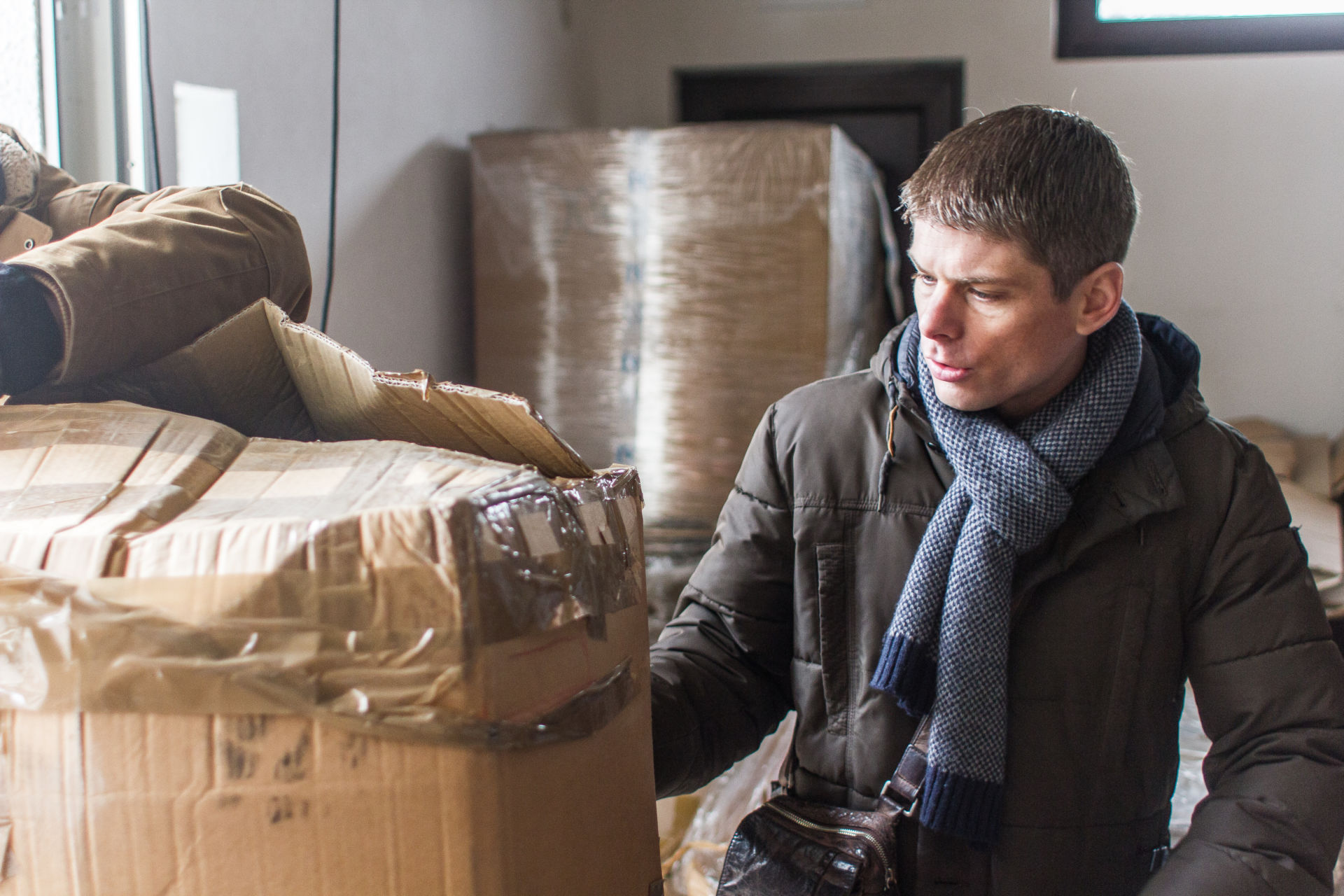 Lire la suite à propos de l’article [COVID-19] L’appel d’urgence d’Arnaud Gouillon, Président de Solidarité Kosovo, confiné en Serbie