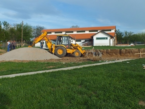 Complexe agricole de Novo Brdo