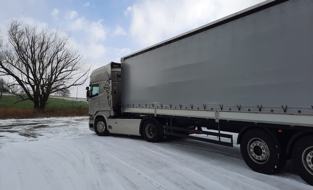 Convoi de Noël 2020 : le camion est bien parti de Grenoble vers le Kosovo !