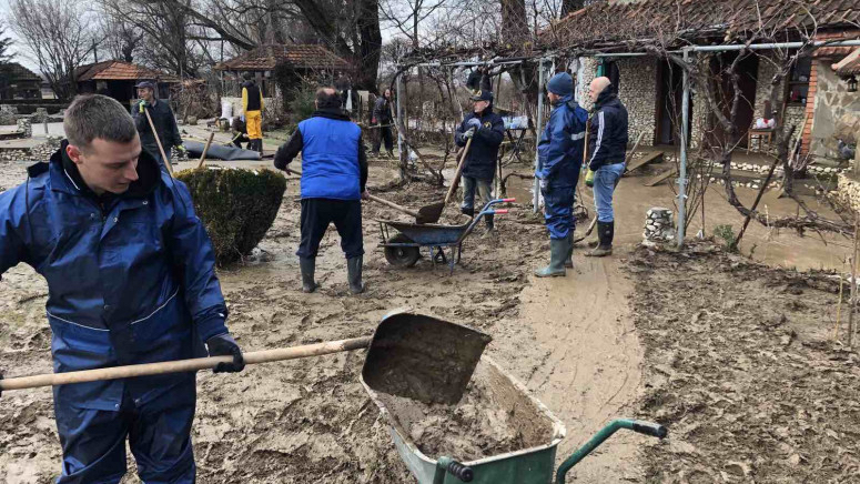 [URGENCE INONDATIONS] Inondations catastrophiques au Kosovo ; Solidarité Kosovo se mobilise en urgence