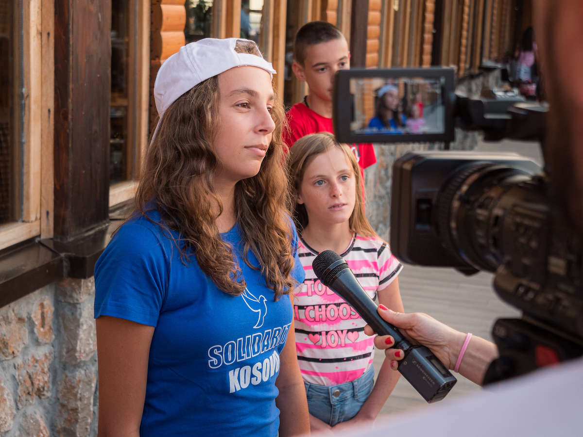 Lire la suite à propos de l’article Les enfants de la classe de mer 2021 sont rentrés chez eux au Kosovo-Métochie