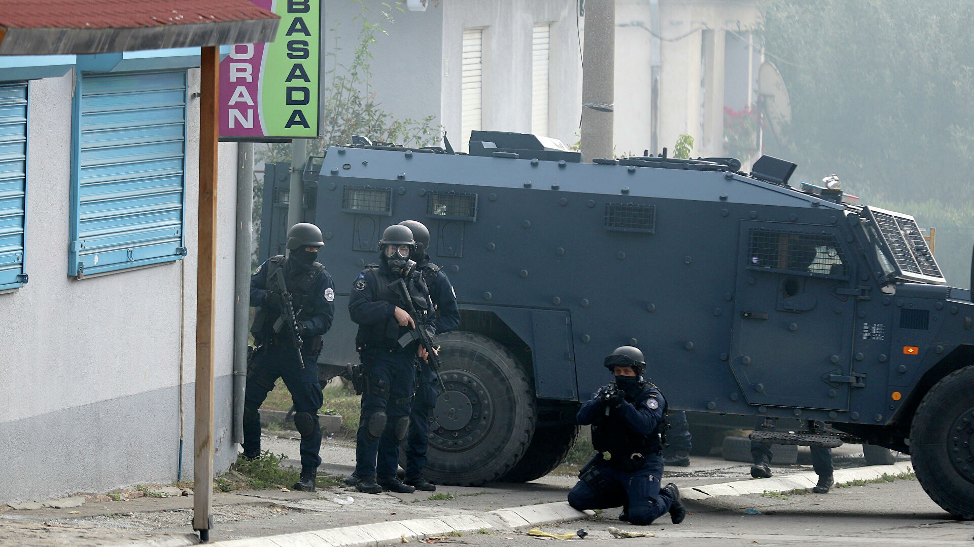 Lire la suite à propos de l’article La tension monte au Nord du Kosovo