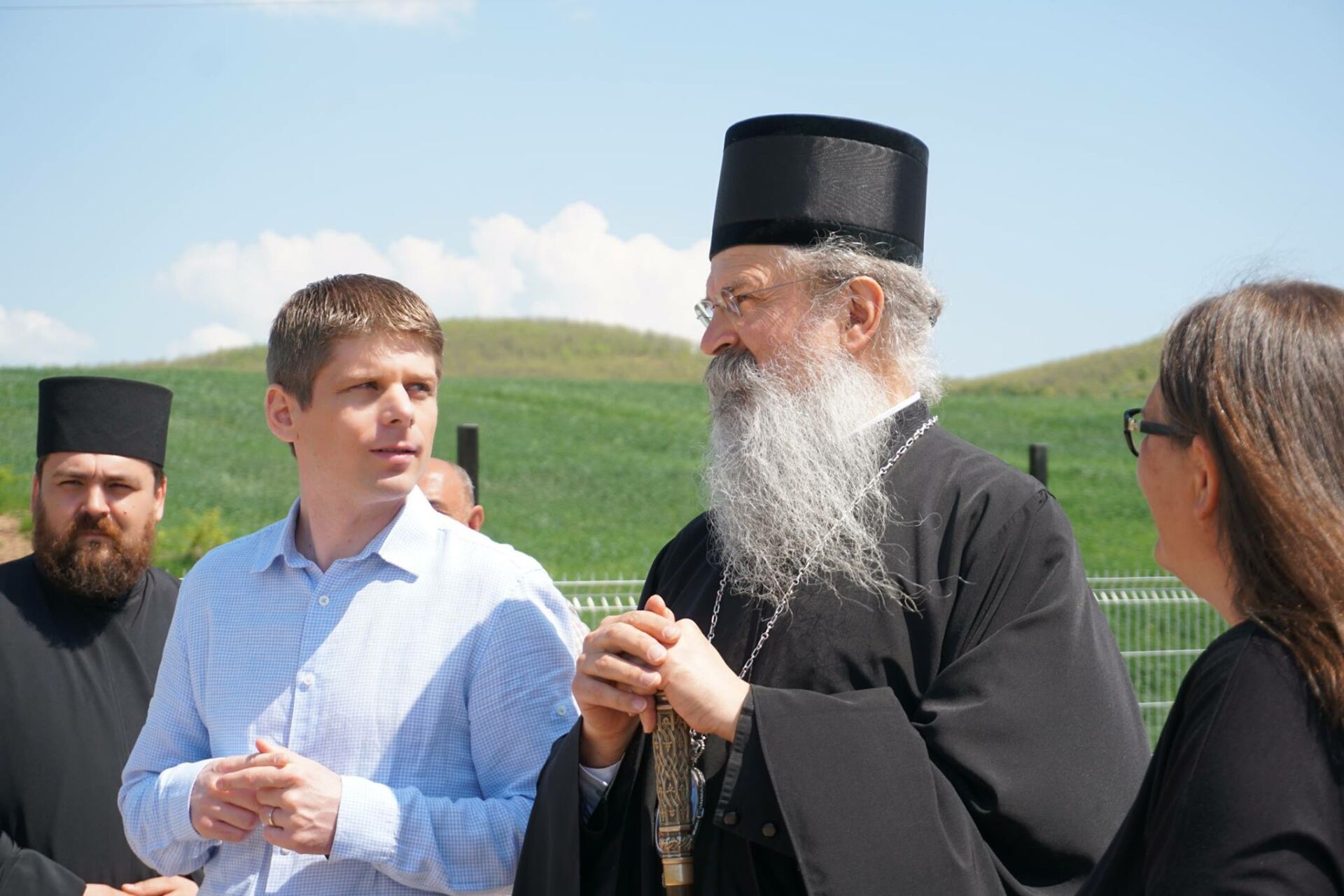 Lire la suite à propos de l’article Monseigneur Théodose : figure spirituelle du Kosovo-Métochie