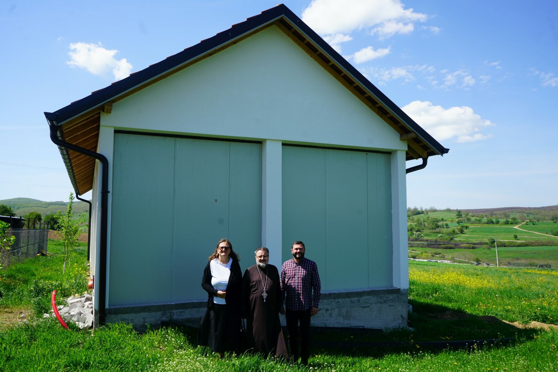 Création d’un atelier de transformation de viandes