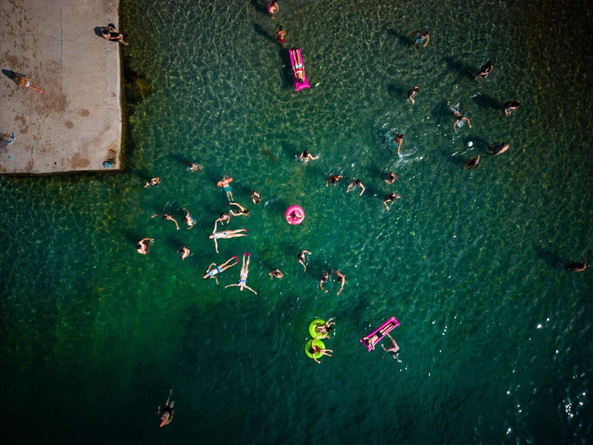 La classe de mer fête ses dix ans !