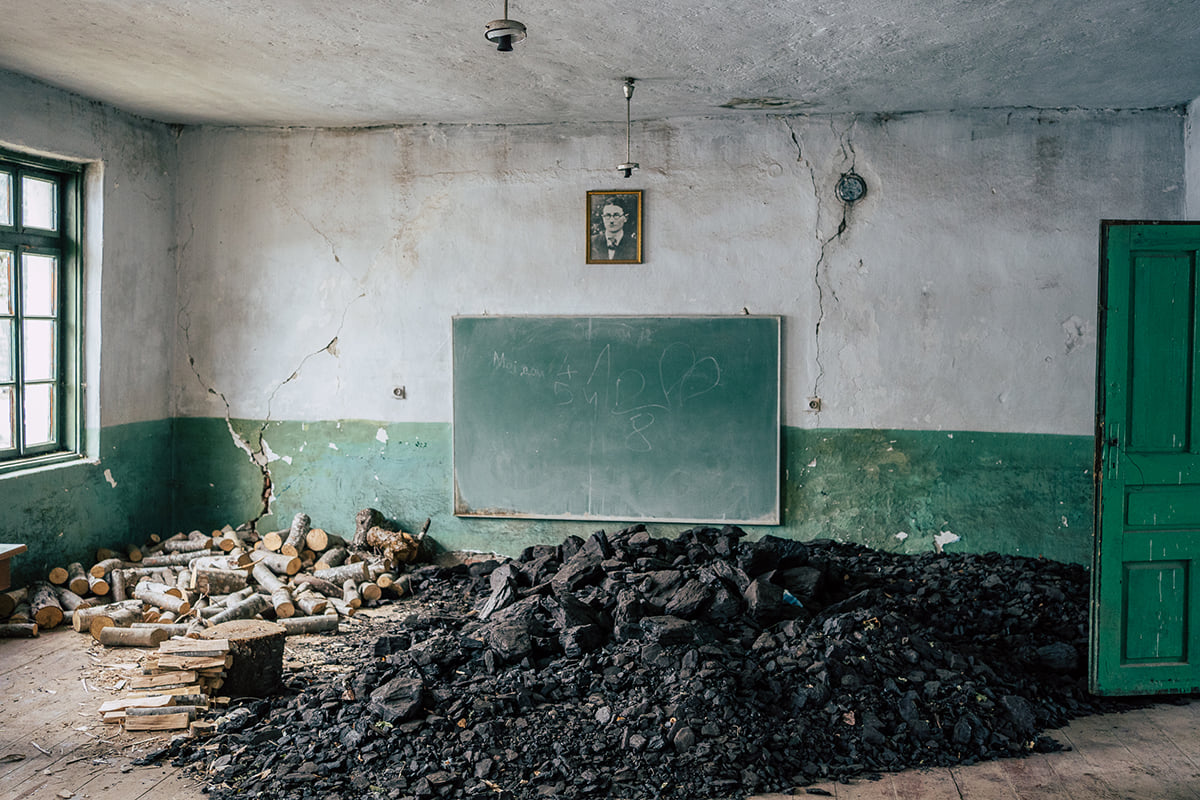 Lire la suite à propos de l’article Dans les enclaves du Kosovo, c’est aussi la rentrée des classes !