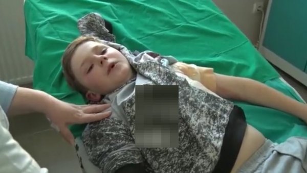 ALERTE INFO | Deux enfants serbes blessés dans un attentat pendant le réveillon de Noël