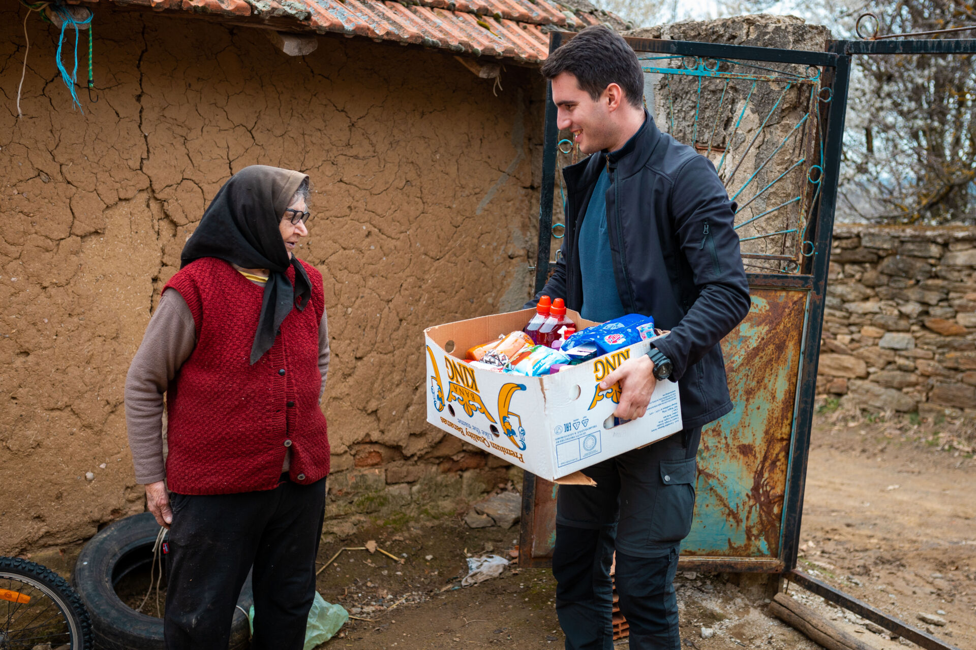 Lire la suite à propos de l’article Dans les enclaves du Kosovo, la crise humanitaire ne recule pas