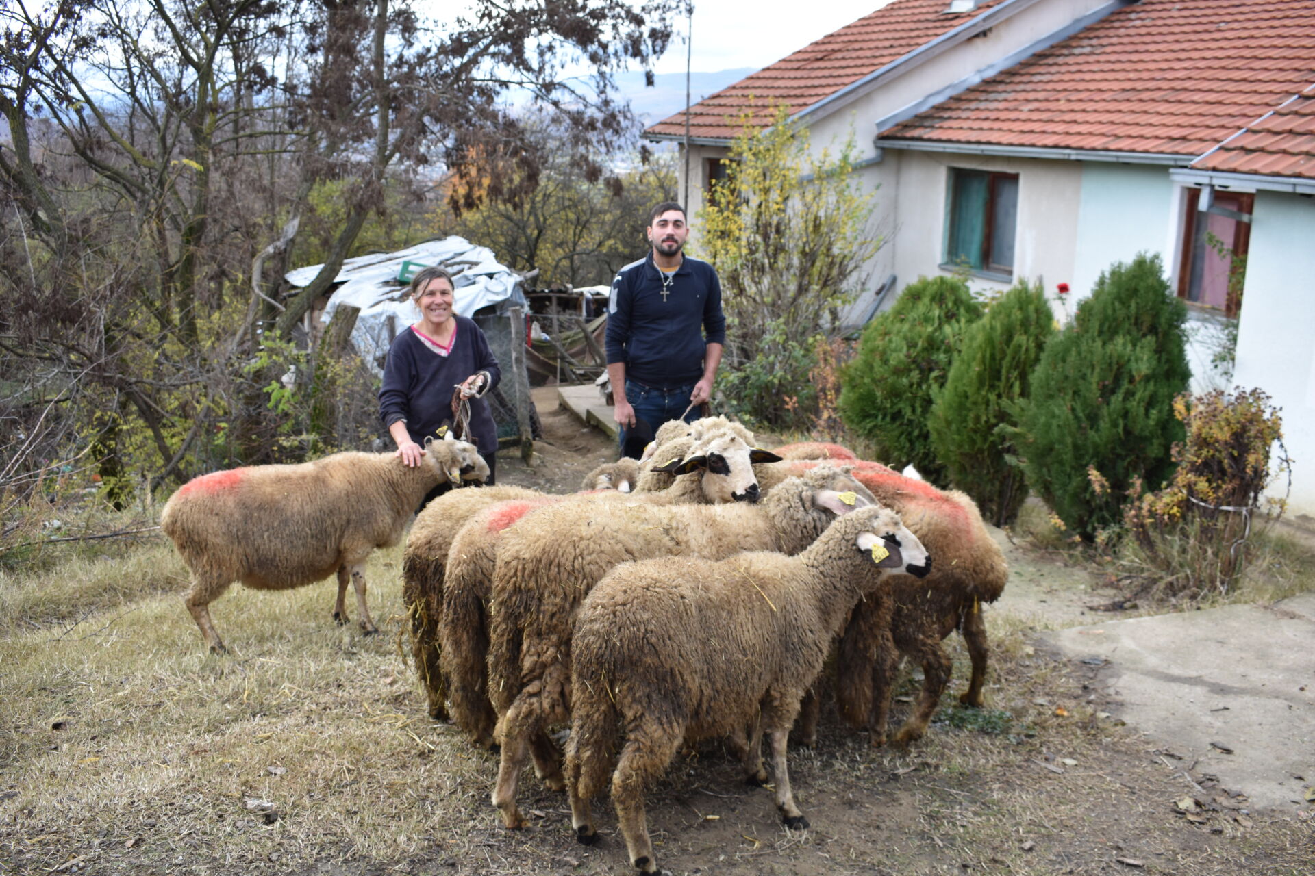 Offrir un animal d’élevage, c’est sauver une famille