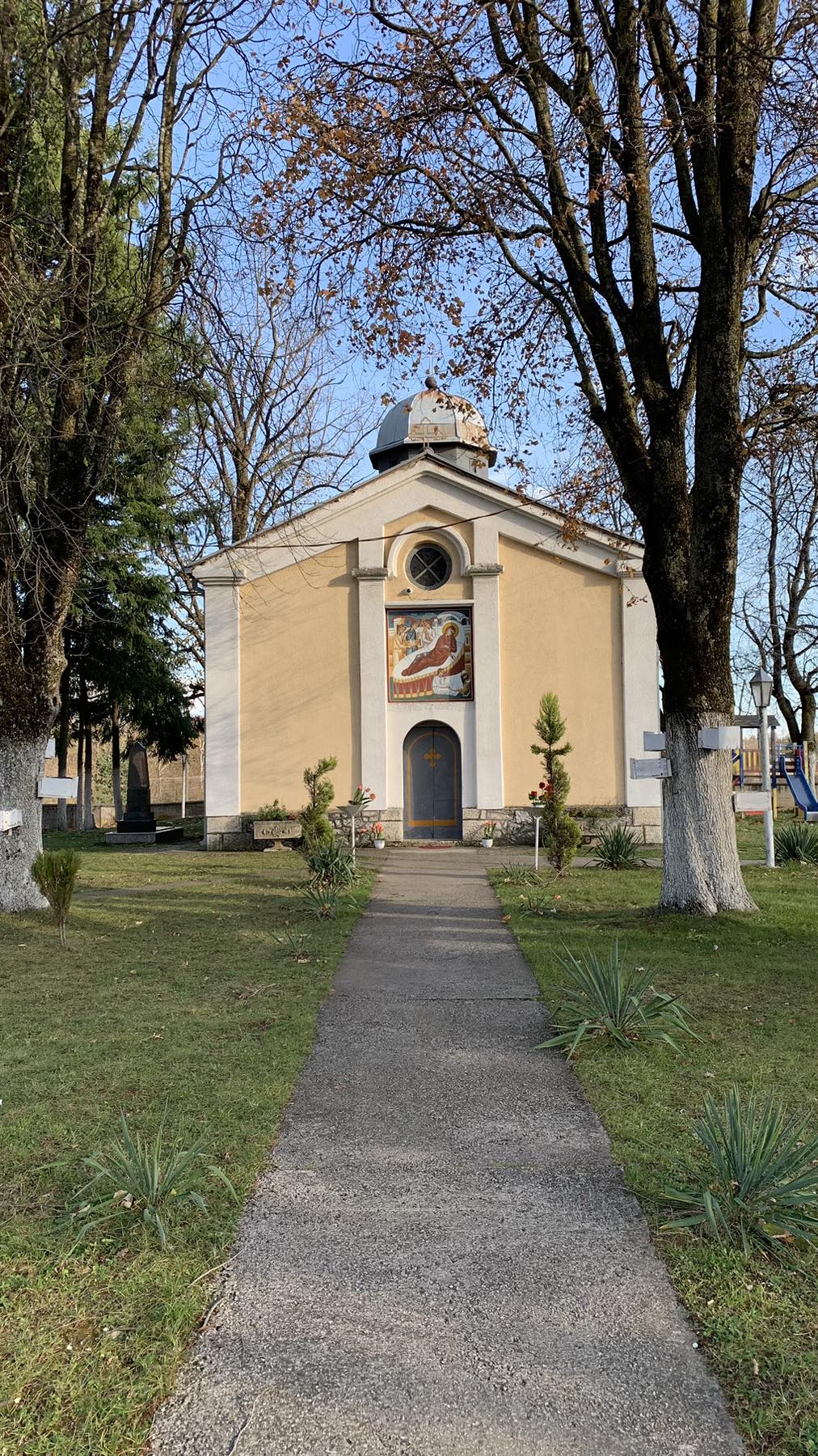 L’Église de Goraždevac bientôt rénovée