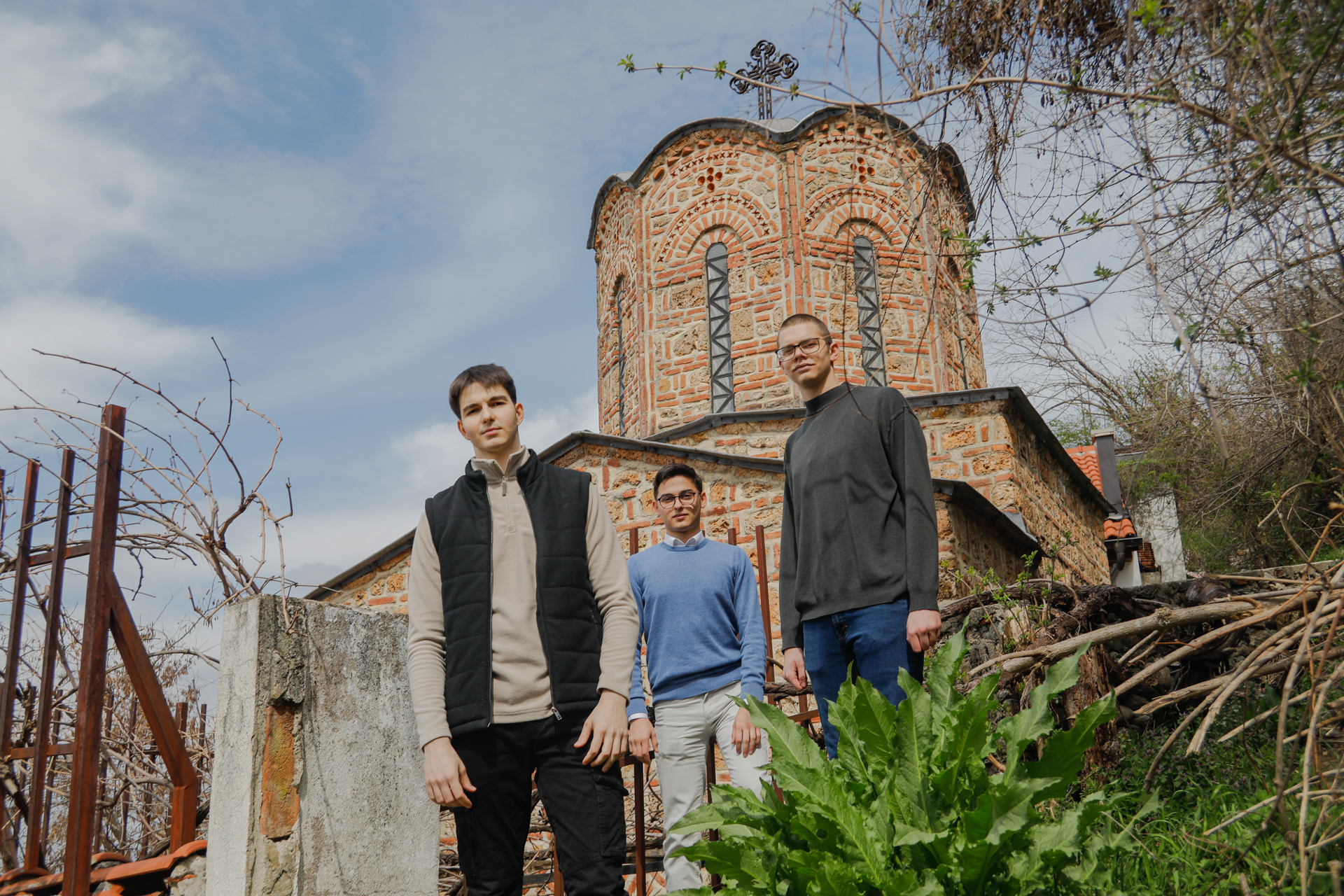 Lire la suite à propos de l’article Rénovation inédite de l’église Sainte-Dimanche de Prizren