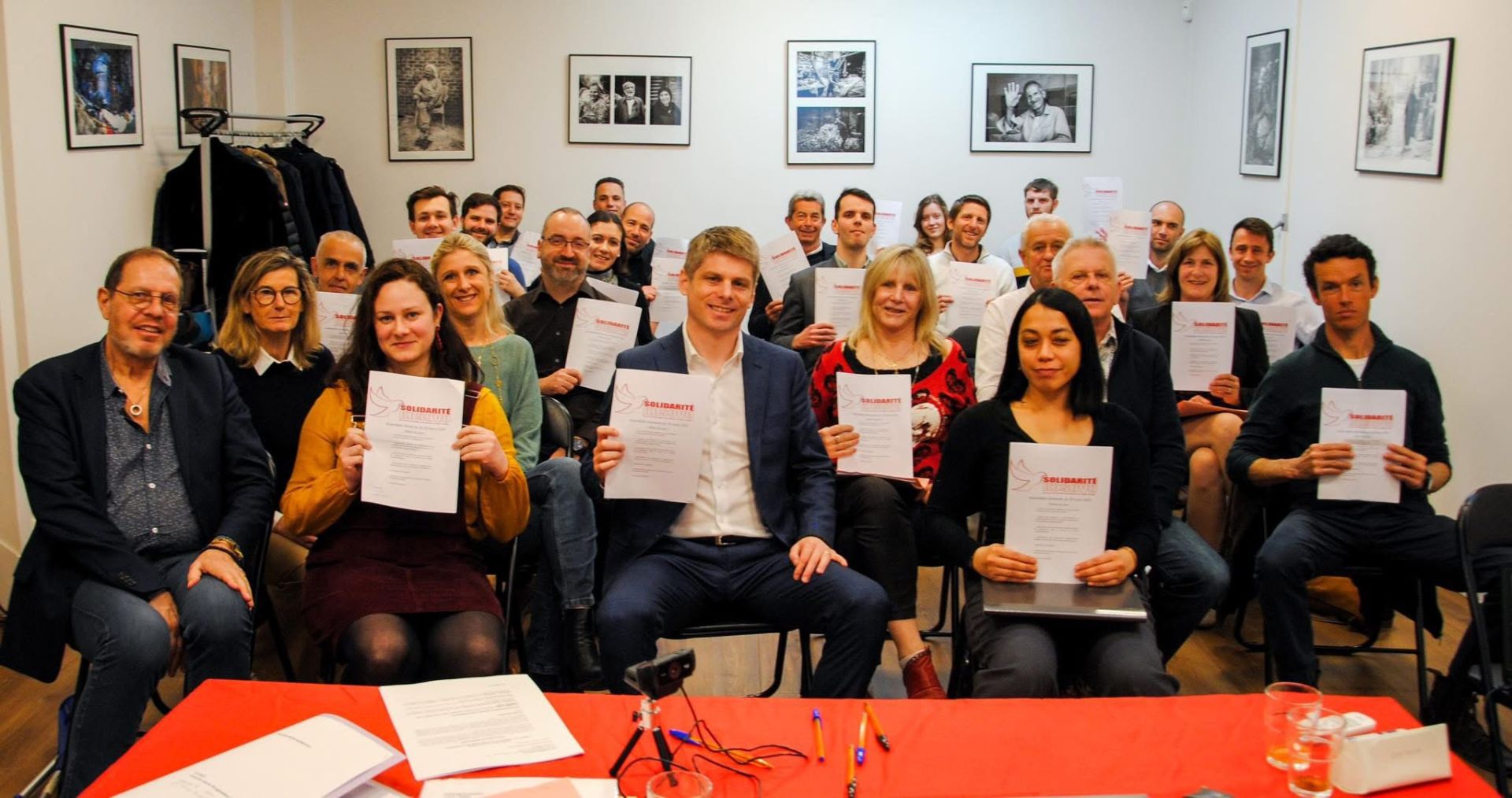 Lire la suite à propos de l’article ASSEMBLÉE GÉNÉRALE DE SOLIDARITÉ KOSOVO : RETROUVAILLES ET AU TRAVAIL