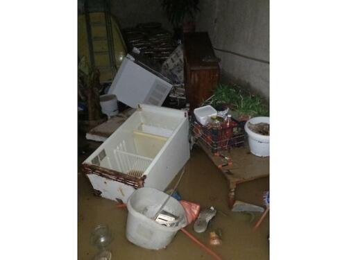Inondations Donja Gusterica
