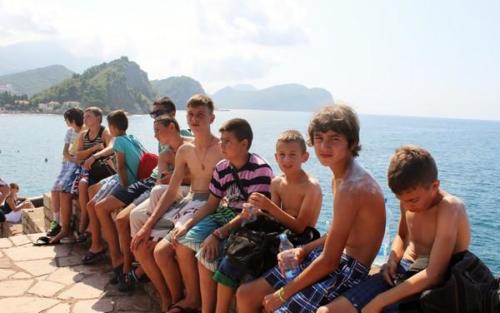 Classe de mer 2014