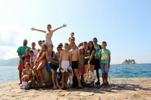 Classe de mer 2014